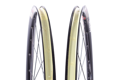 USED Easton Havoc 26" 6-bolt Disc Mountain Bike Wheelset QR Rear 15x100mm Front