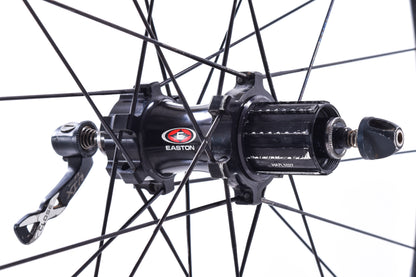USED Easton Havoc 26" 6-bolt Disc Mountain Bike Wheelset QR Rear 15x100mm Front