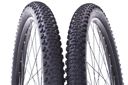 USED WTB KOM Trail i30 29" Boost Single Speed 6-Bolt Disc wheelset w/ 29x2.35" Tires + Tannus Armour