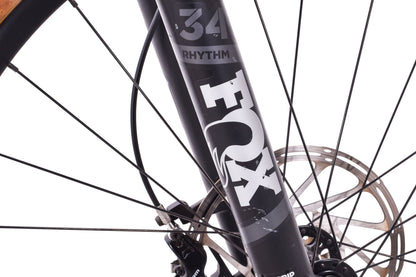 USED 2019 Specialized Stumpjumper Comp Carbon 29 XL FSR Mountain Bike SRAM GX/NX Eagle 1x12 Gloss Chameleon Blue / Purple