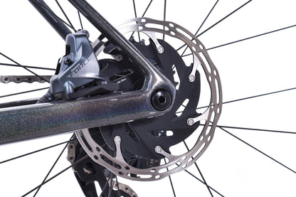 USED 2021 BMC Teammachine SLR One 54cm Carbon Road Bike SRAM Force AXS D1 2x12 Fulcrum Carbon Wheels