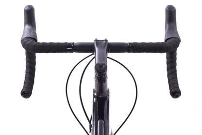 USED 2022 Cervélo Caledonia Carbon Road Bike 58cm Shimano 105 R7020 2x11-speed 700c Disc Black