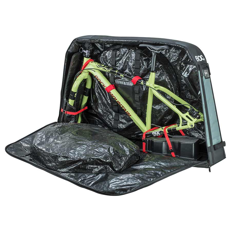 NEW EVOC Bike Travel Bag XL, Olive
