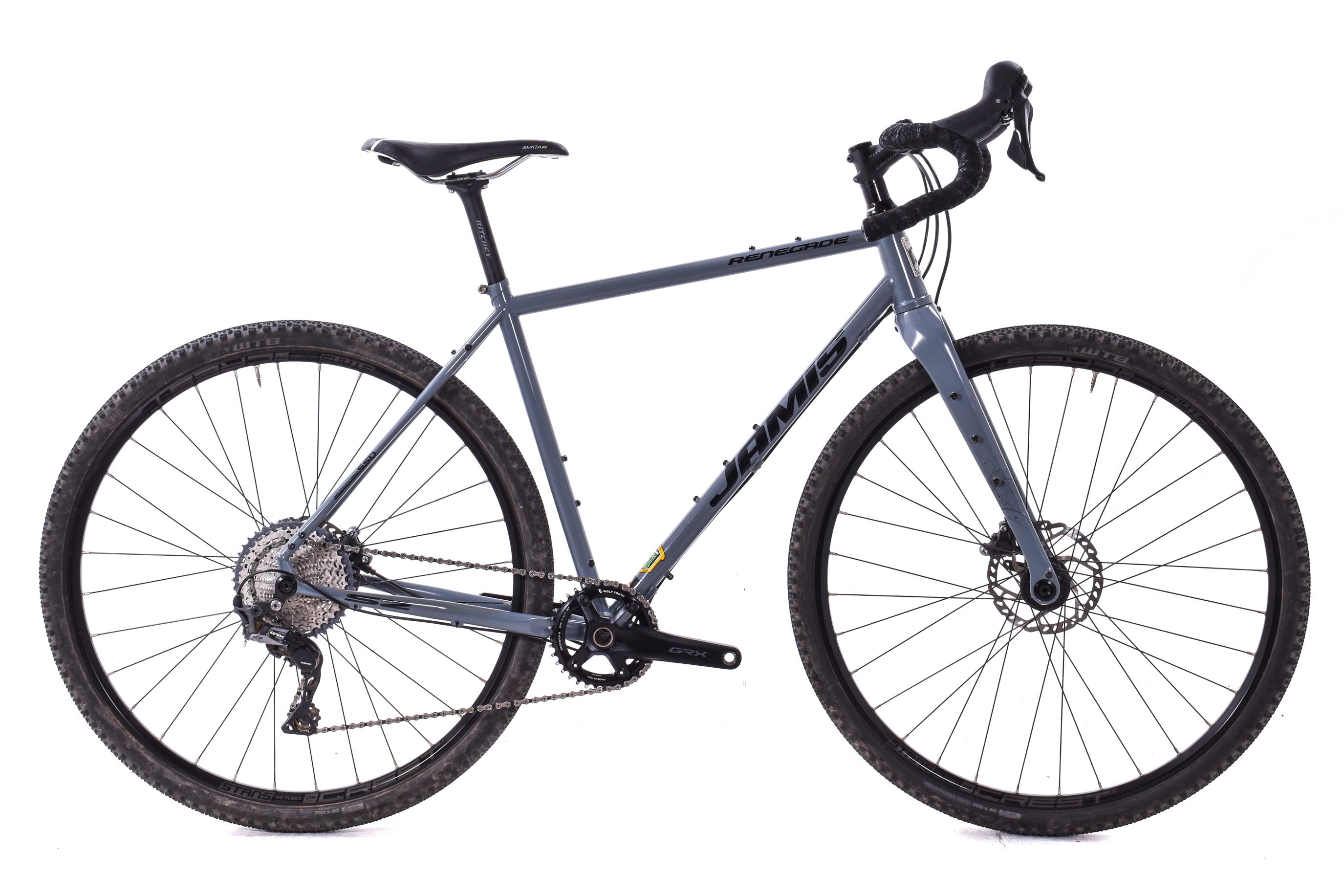 jamis renegade　最終値下げ USED 2022 Jamis Renegade S2 51cm Reynolds 631 Steel Gravel Bike Shiman