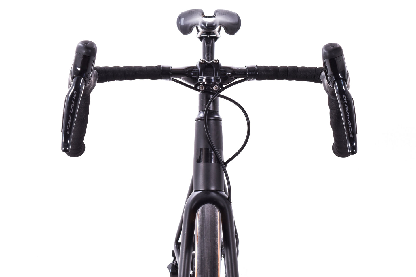USED 2023 Specialized S-Works Aethos 52cm Road Bike Shimano Dura-Ace Di2 2x12 speed Zipp 303 Firecrest Carbon Wheels