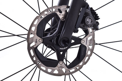 USED 2023 Specialized S-Works Aethos 52cm Road Bike Shimano Dura-Ace Di2 2x12 speed Zipp 303 Firecrest Carbon Wheels