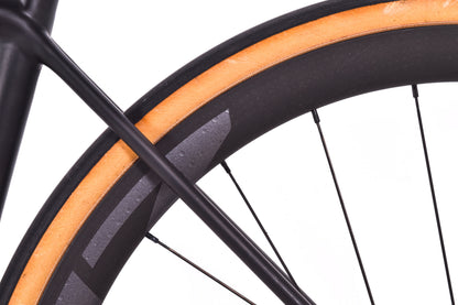 USED 2023 Specialized S-Works Aethos 52cm Road Bike Shimano Dura-Ace Di2 2x12 speed Zipp 303 Firecrest Carbon Wheels