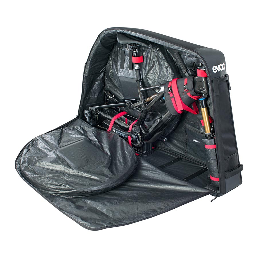 NEW EVOC Bike Bag Travel Case, 285L, 138x39x85