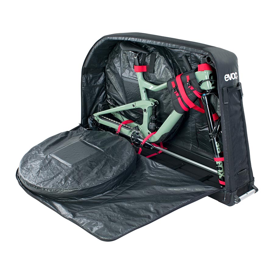 NEW EVOC Bike Bag Pro Travel Case, 305L, 147x36x85
