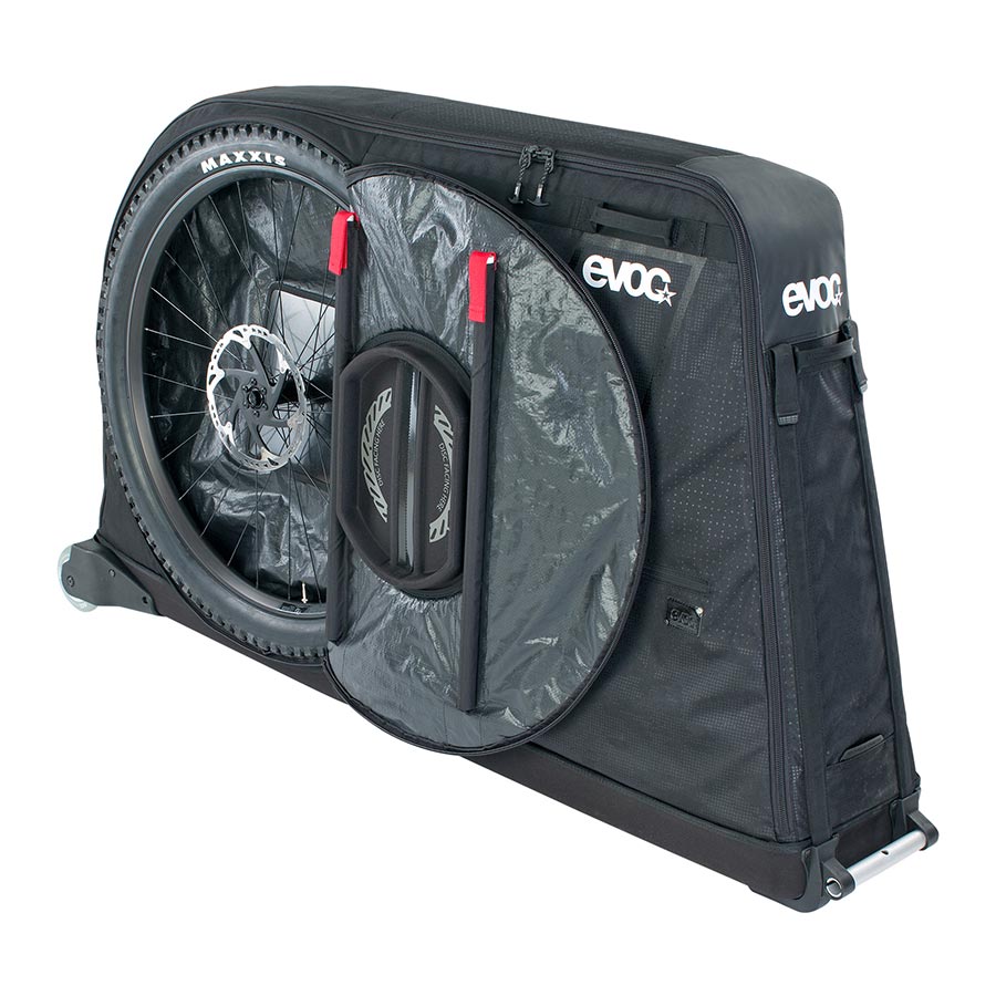 NEW EVOC Bike Bag Pro Travel Case, 305L, 147x36x85