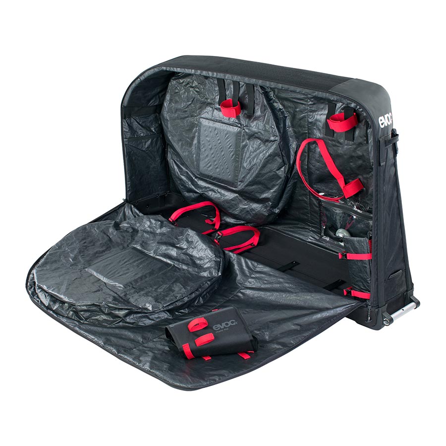 NEW EVOC Bike Bag Pro Travel Case, 305L, 147x36x85