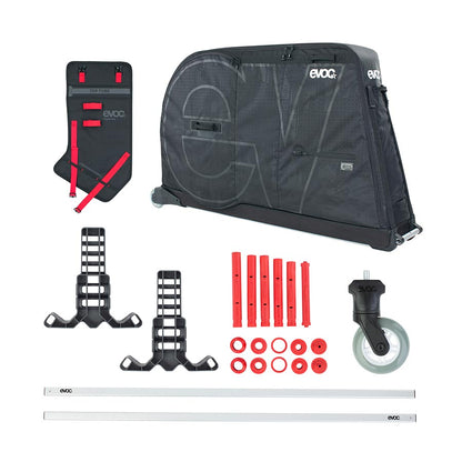 NEW EVOC Bike Bag Pro Travel Case, 305L, 147x36x85
