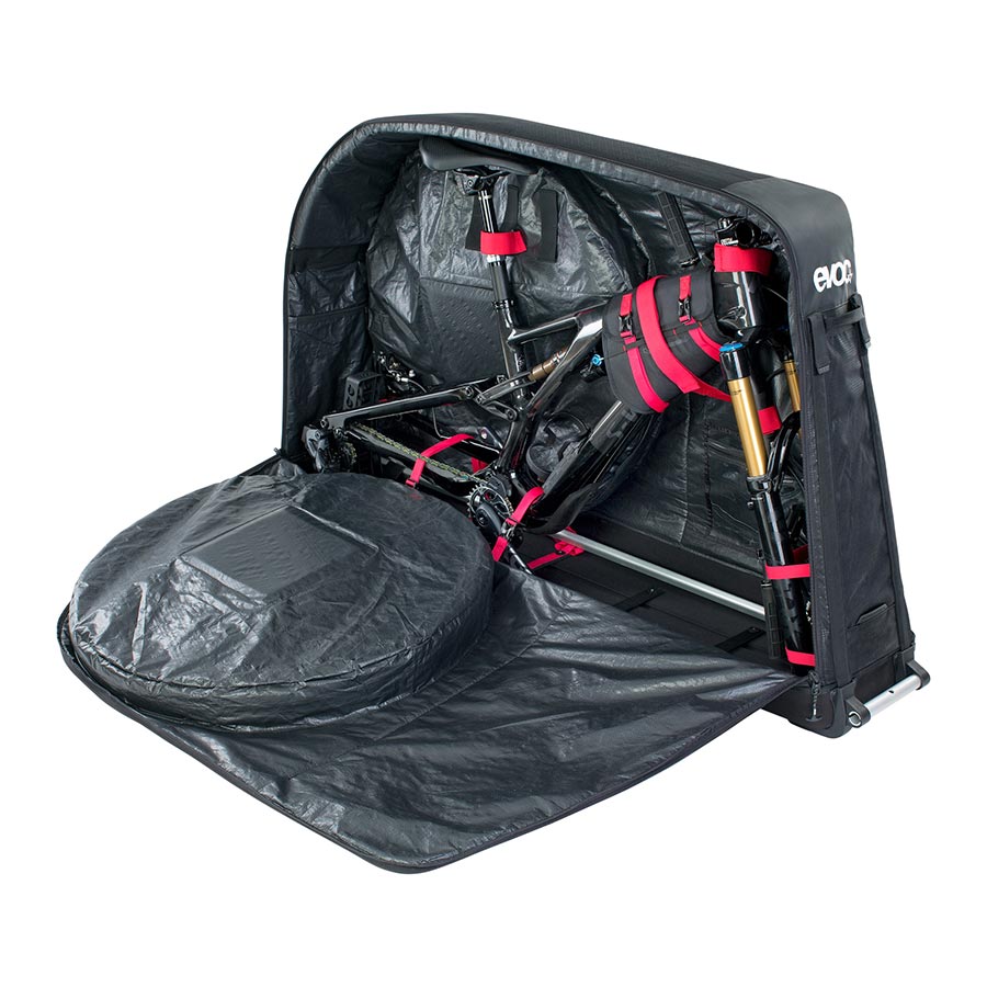 NEW EVOC Bike Bag Pro Travel Case, 305L, 147x36x85