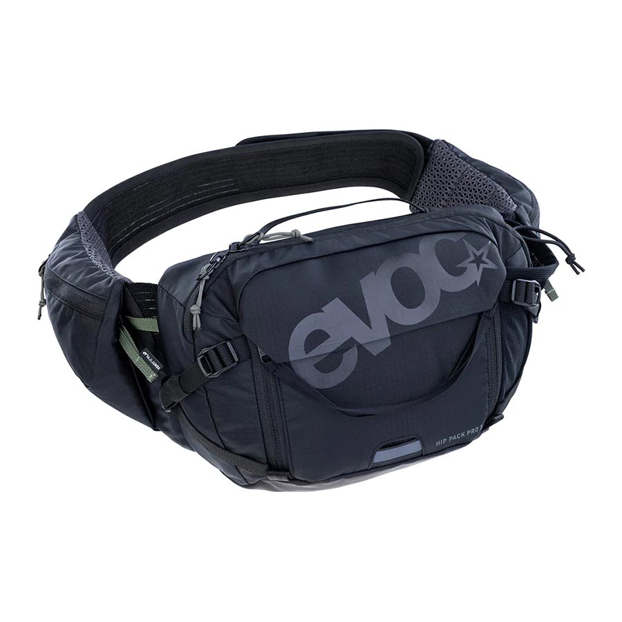 NEW EVOC Hip Pack Pro 3 +1.5L Bladder