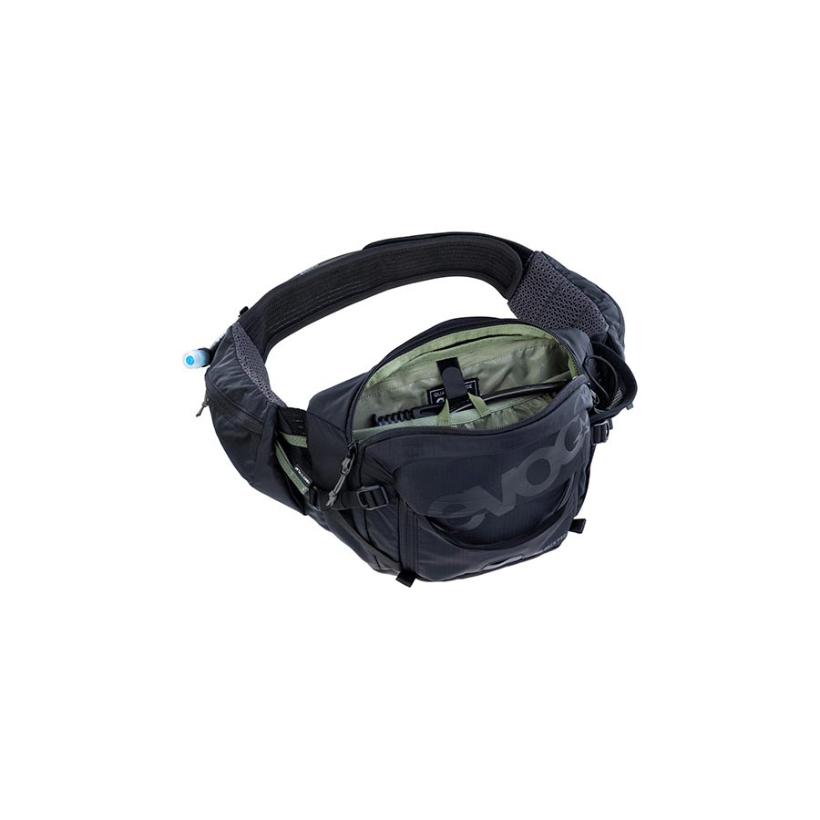 NEW EVOC Hip Pack Pro 3 +1.5L Bladder