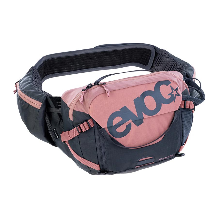 NEW EVOC Hip Pack Pro 3 +1.5L Bladder