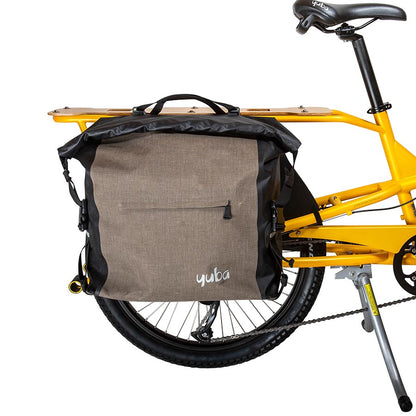 NEW Yuba Baguette - Medium Size Cargo Bag for Kombi, Boda Boda, Mundo - Around the Cycle