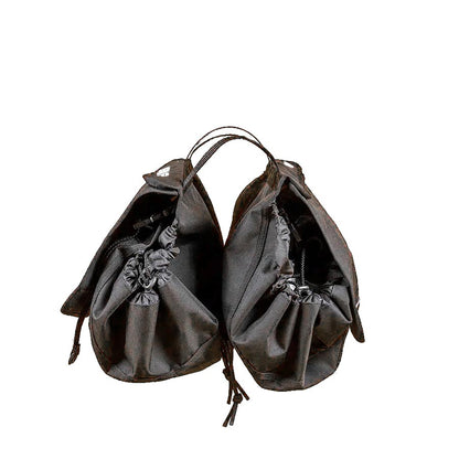NEW Yuba 2-Go Cargo Bags - For Spicy and Sweet Curry - Around the Cycle