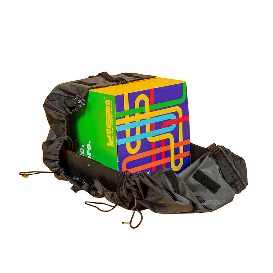 NEW Yuba FastRack D.R.S Sling Cargo Bag - For FastRack