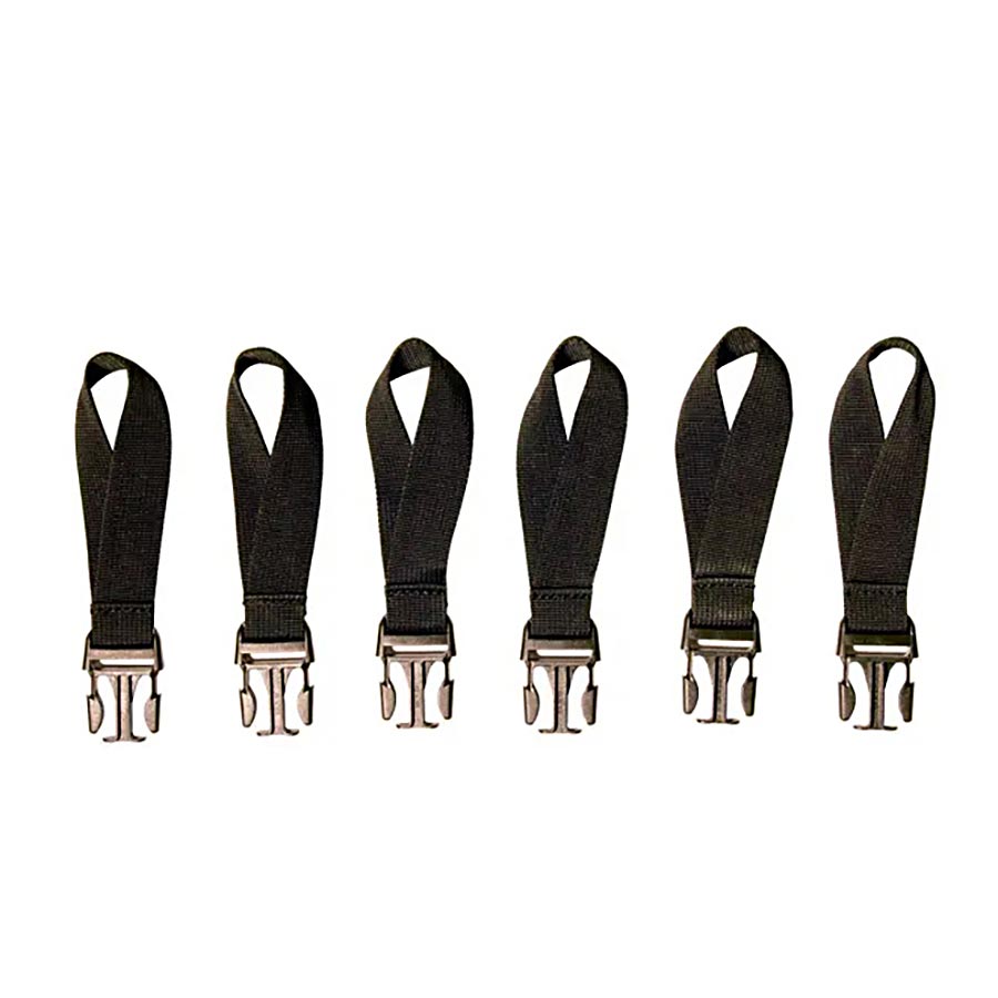 NEW Yuba 2-Go Extensions - For 2-Go V2 (2019 or newer), Set of 6