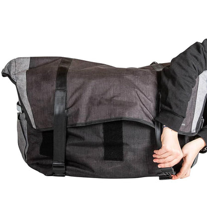 NEW Yuba Go-Getter Bag - XXL weatherproof bag for Mundo (85 liters) - Around the Cycle
