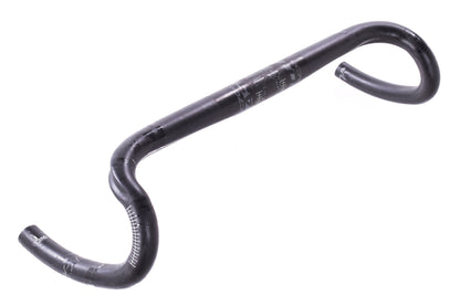USED Easton EC70 AX Carbon Drop Flared Gravel Handlebar 31.8 x 44cm - Around the Cycle