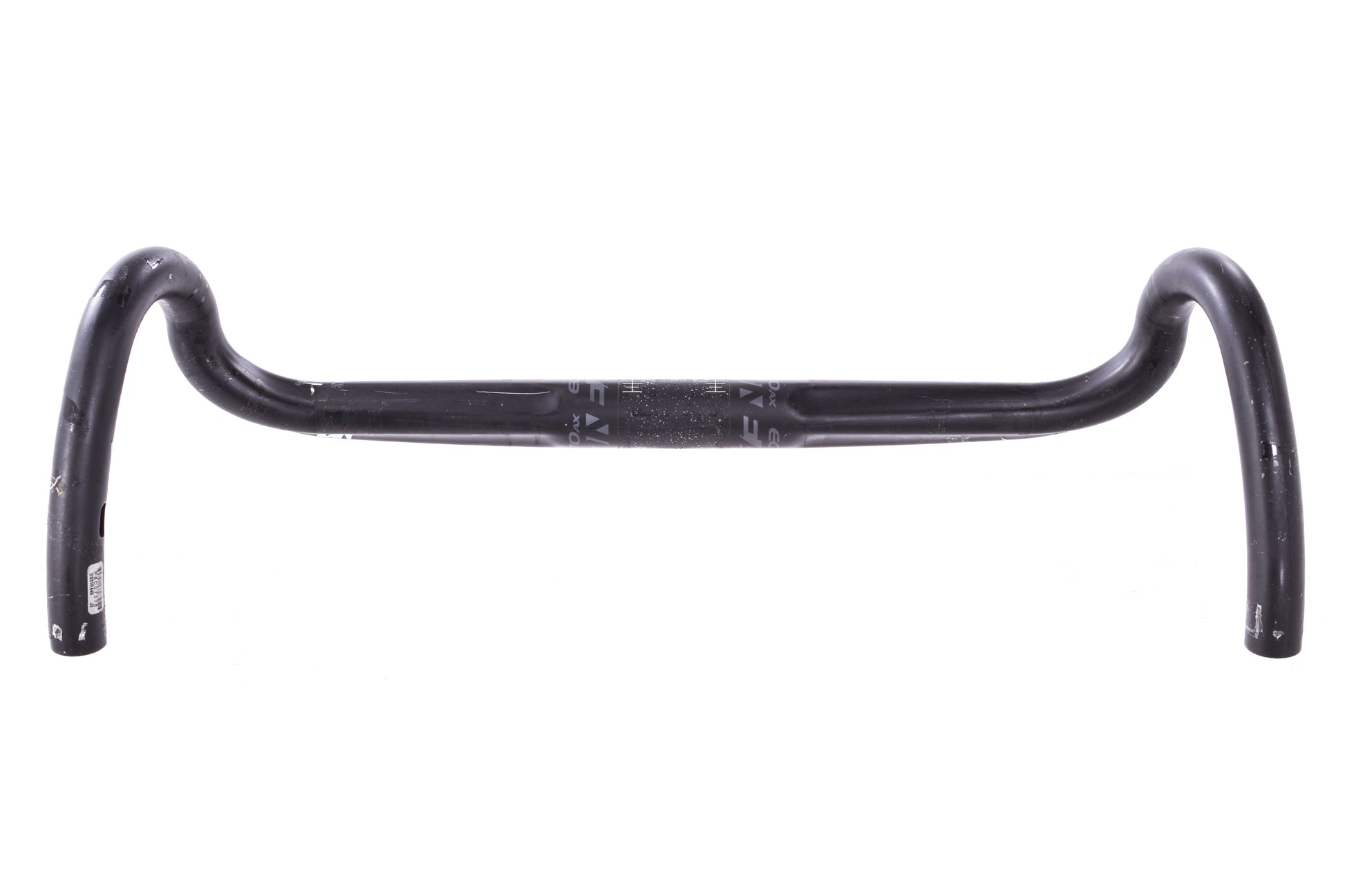 USED Easton EC70 AX Carbon Drop Flared Gravel Handlebar 31.8 x 44cm - Around the Cycle