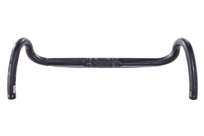 USED Easton EC70 AX Carbon Drop Flared Gravel Handlebar 31.8 x 44cm - Around the Cycle