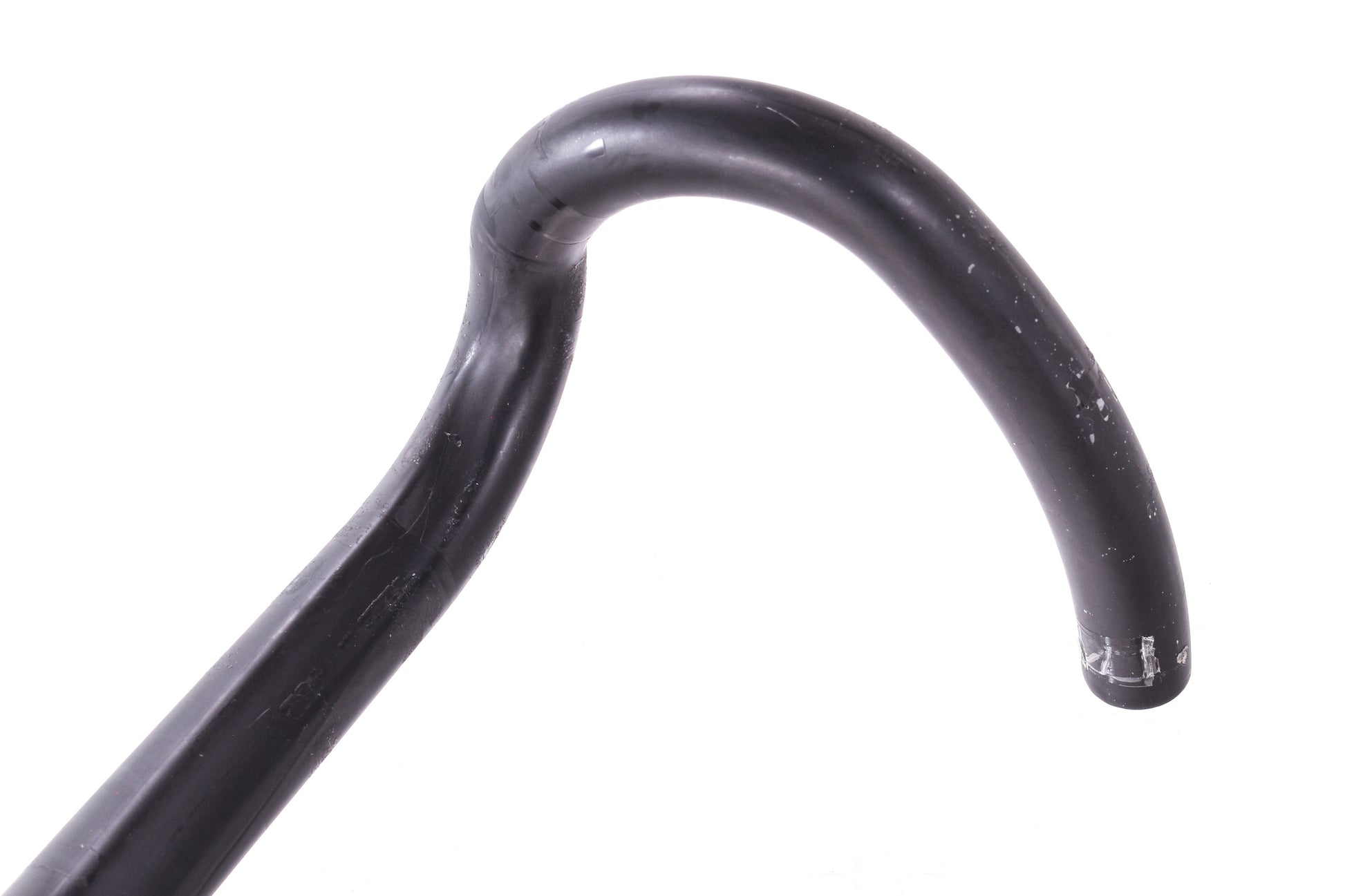 USED Easton EC70 AX Carbon Drop Flared Gravel Handlebar 31.8 x 44cm - Around the Cycle