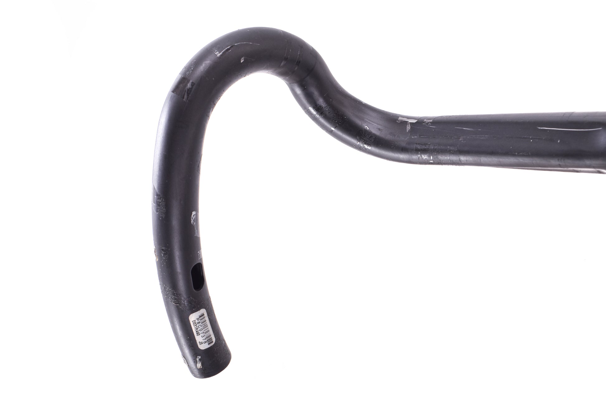 USED Easton EC70 AX Carbon Drop Flared Gravel Handlebar 31.8 x 44cm - Around the Cycle