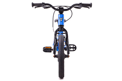 USED Prevelo Alpha One 14" Kids Bike Blue Single Speed Rim Brake