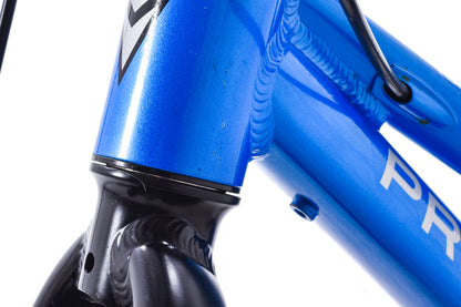 USED Prevelo Alpha One 14" Kids Bike Blue Single Speed Rim Brake