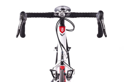 USED Trek Ion Pro 61cm Alloy Cyclocross Bike 2x10 Speed SRAM Force/Rival Cantilever Brakes