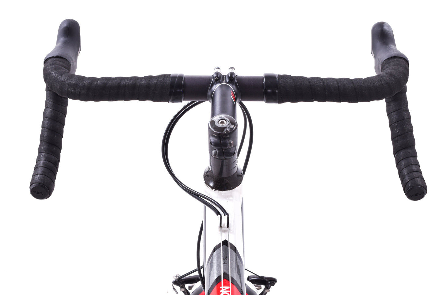 USED Trek Ion Pro 61cm Alloy Cyclocross Bike 2x10 Speed SRAM Force/Rival Cantilever Brakes