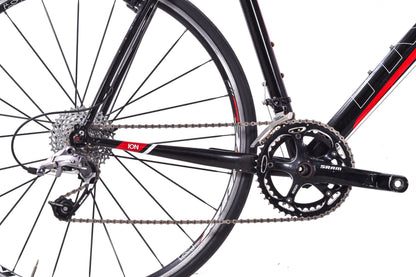 USED Trek Ion Pro 61cm Alloy Cyclocross Bike 2x10 Speed SRAM Force/Rival Cantilever Brakes