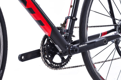 USED Trek Ion Pro 61cm Alloy Cyclocross Bike 2x10 Speed SRAM Force/Rival Cantilever Brakes
