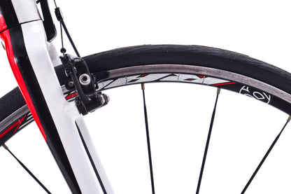 USED Trek Ion Pro 61cm Alloy Cyclocross Bike 2x10 Speed SRAM Force/Rival Cantilever Brakes