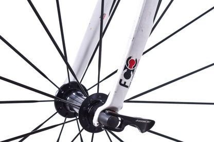 USED Trek Ion Pro 61cm Alloy Cyclocross Bike 2x10 Speed SRAM Force/Rival Cantilever Brakes