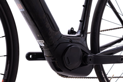 USED Cannondale Topstone Neo 5 Medium eBike Class 3 Bosch 250W GRX 1x11 Speed