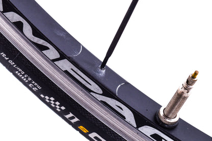 USED 2006 De Rosa Neo Primato 52cm Lugged Steel Road Bike Campagnolo Record 2x10 Speed Orange
