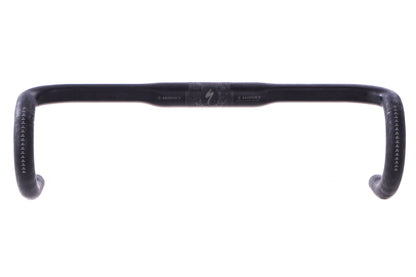 USED Specialized S-Works Shallow Bend Carbon Drop Handlebar 44cm Width 31.8mm Clamp 200g