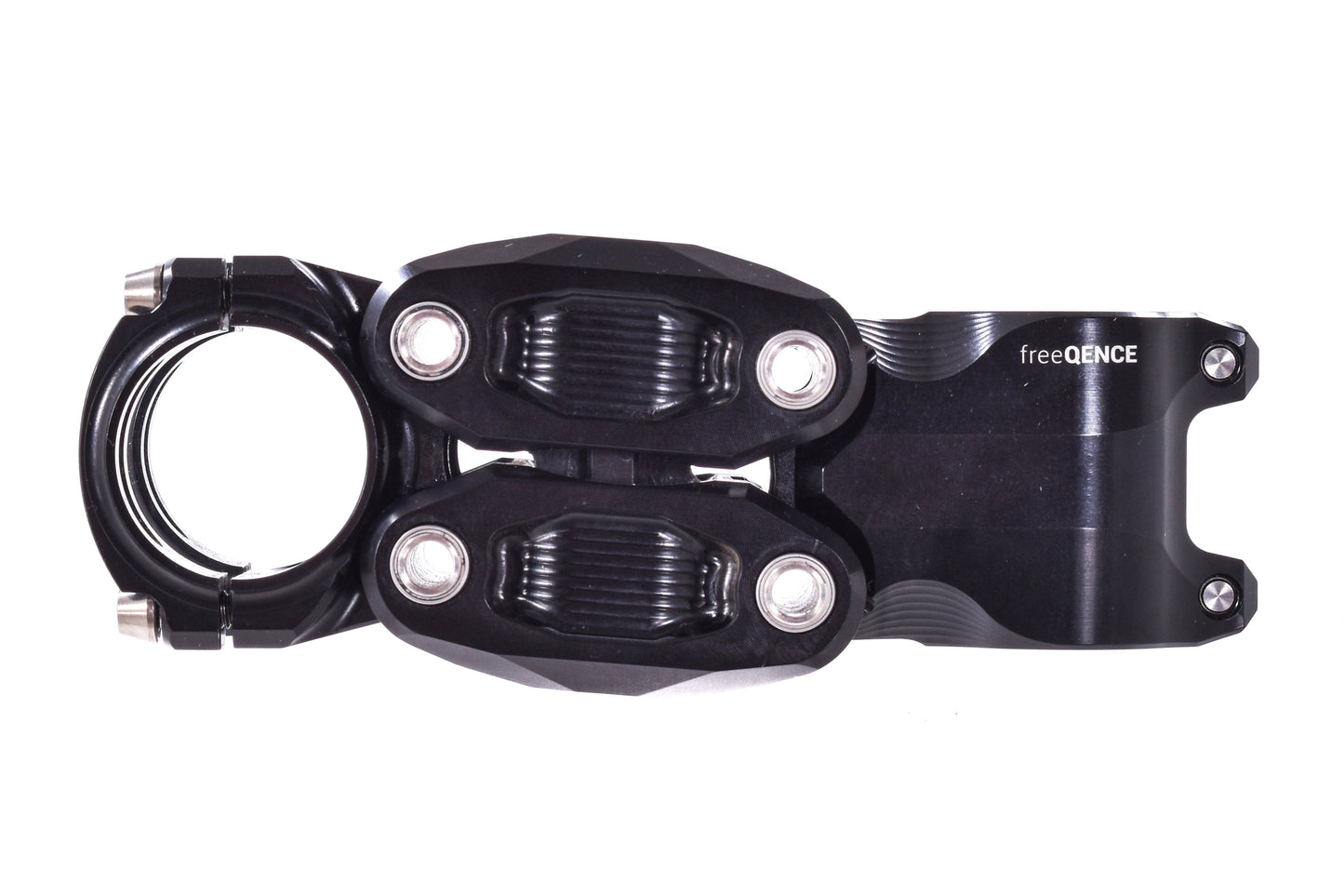 USED Vecnum FreeQENCE Suspension Stem 105mm Length +3° Gravel Multi-Pivot