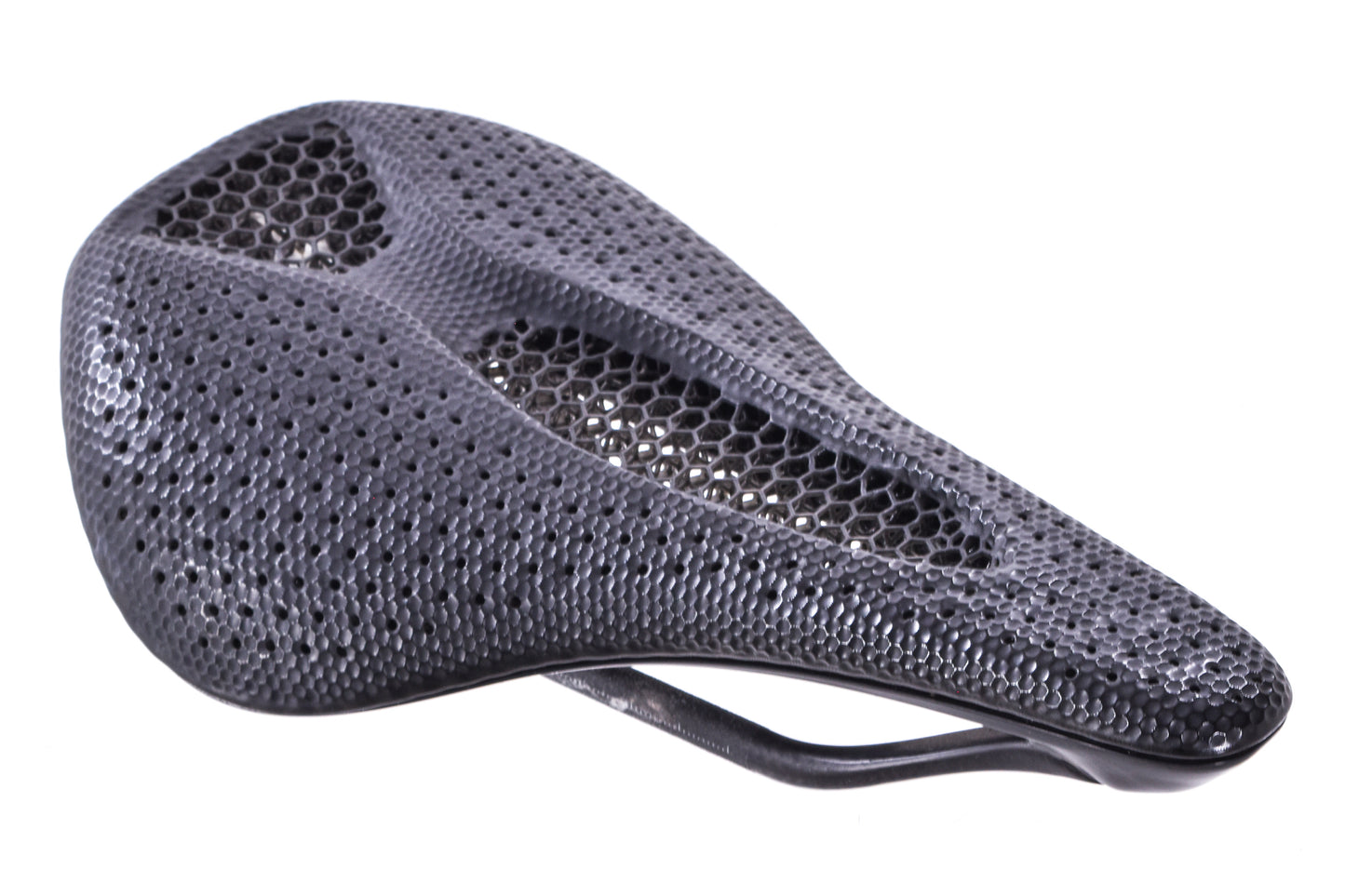 USED Specialized S-Works Power With Mirror Saddle 143mm Carbon Shell/Rail