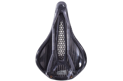 USED Specialized S-Works Power With Mirror Saddle 143mm Carbon Shell/Rail