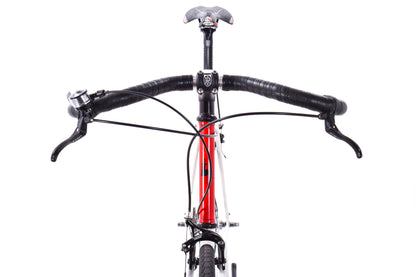 USED Lighthouse Custom Road Commuter Bike XXL Sturmey Archer 8 speed Internal Gear Joe Bell Tim Neenan