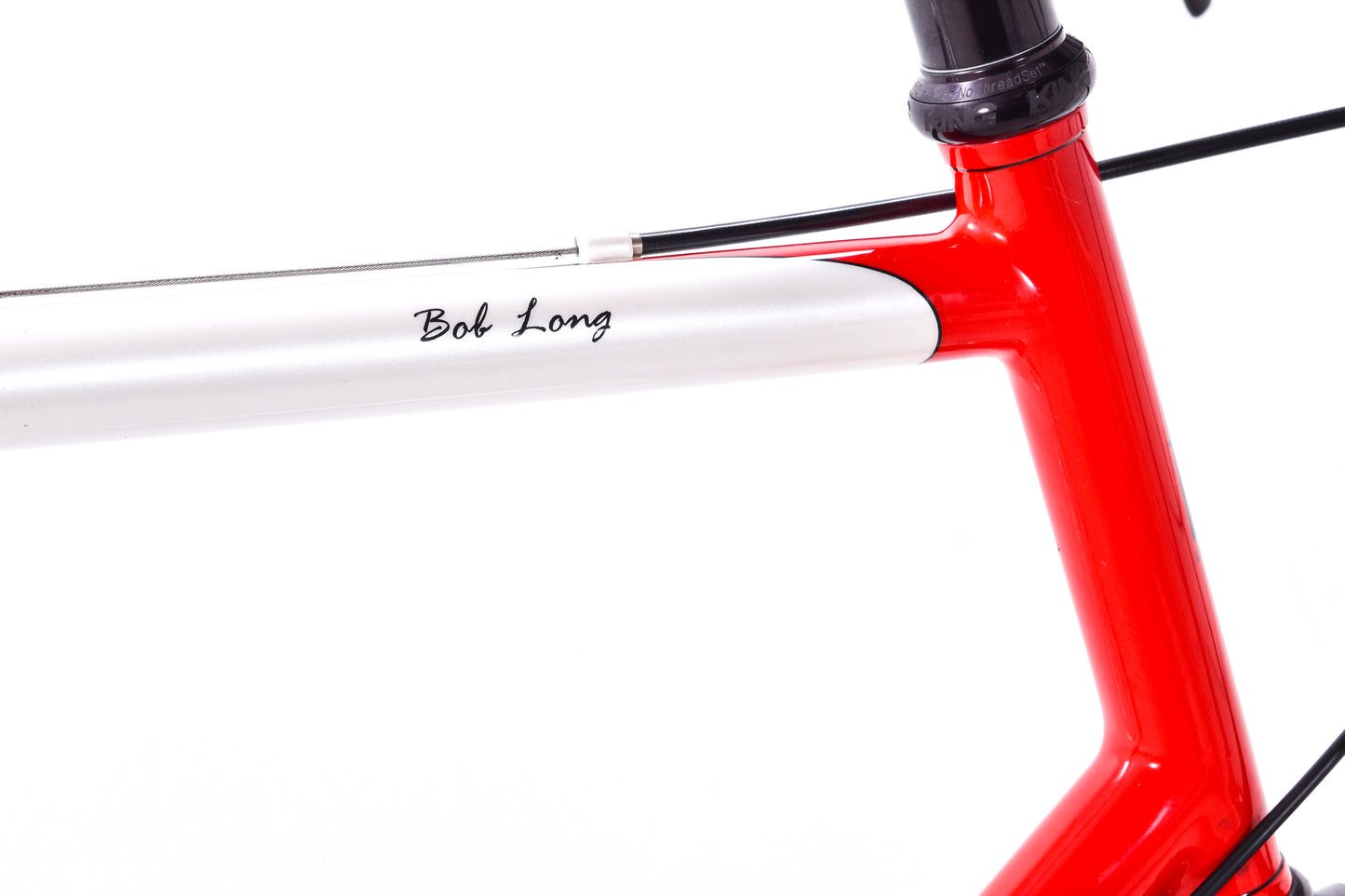 USED Lighthouse Custom Road Commuter Bike XXL Sturmey Archer 8 speed Internal Gear Joe Bell Tim Neenan