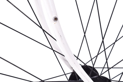 USED Lighthouse Custom Road Commuter Bike XXL Sturmey Archer 8 speed Internal Gear Joe Bell Tim Neenan