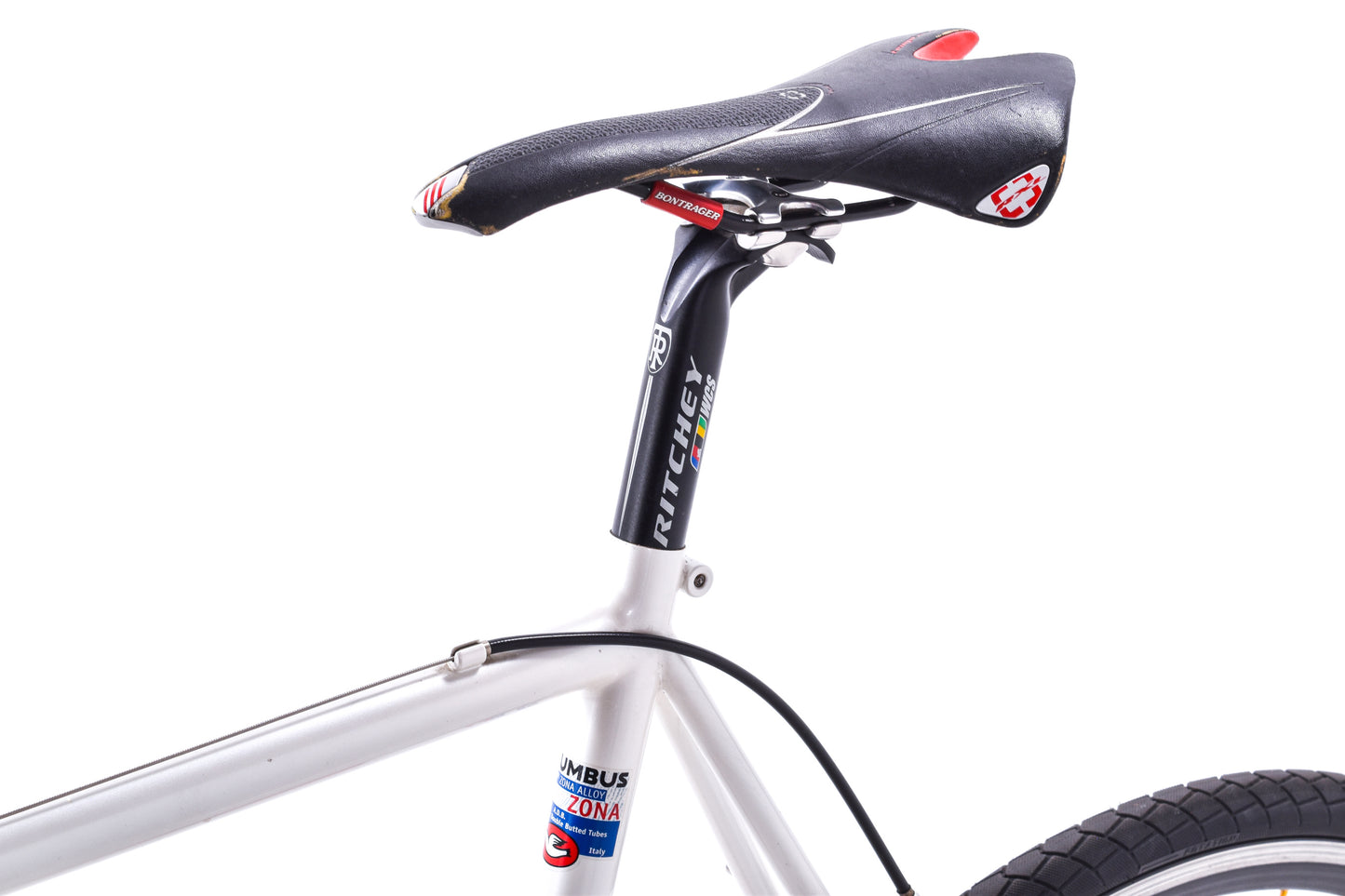 USED Lighthouse Custom Road Commuter Bike XXL Sturmey Archer 8 speed Internal Gear Joe Bell Tim Neenan