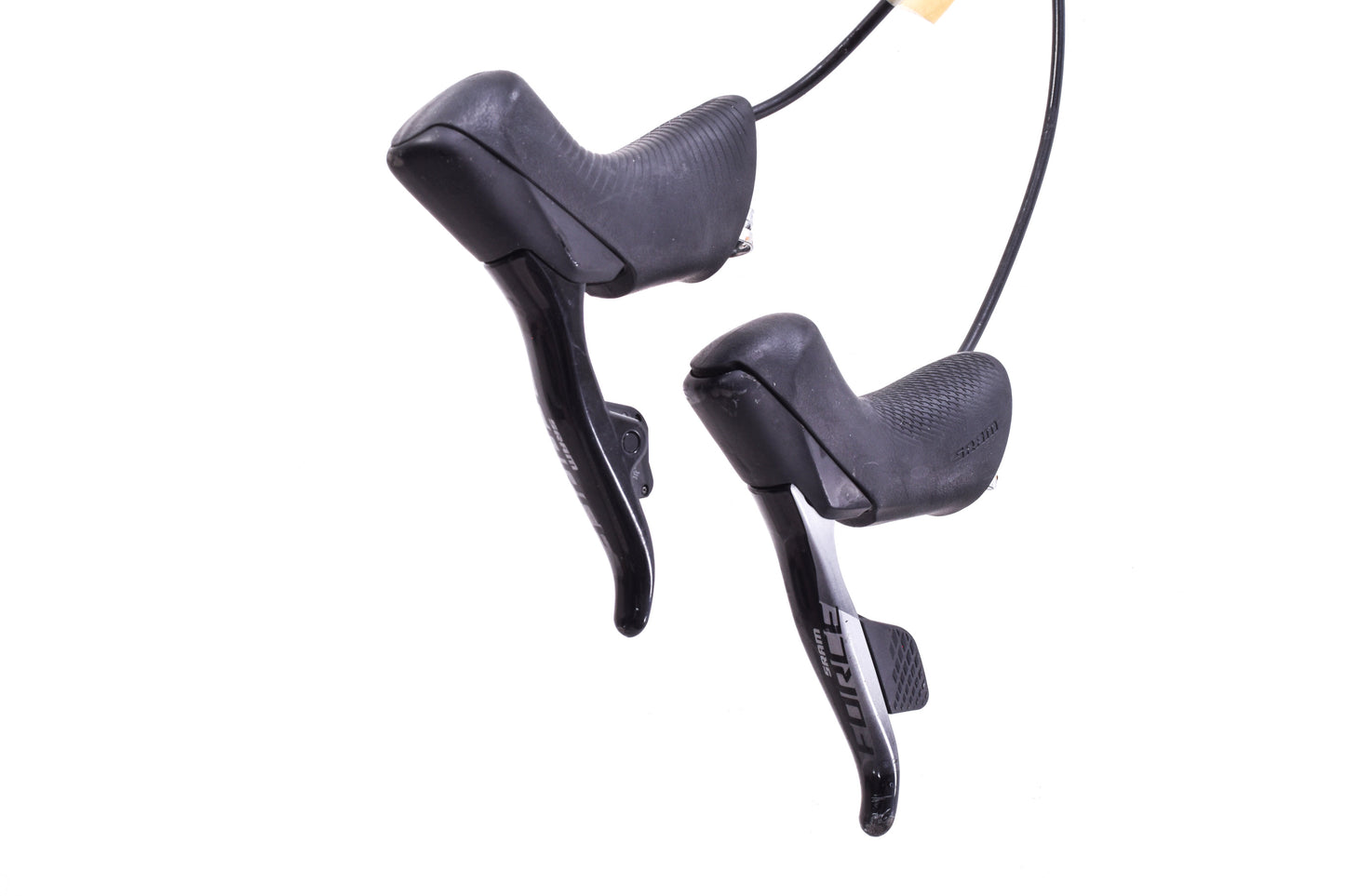 USED SRAM Force eTap AXS D1 Road Shifters / Flat Mount Hydraulic Brake Calipers 12 Speed