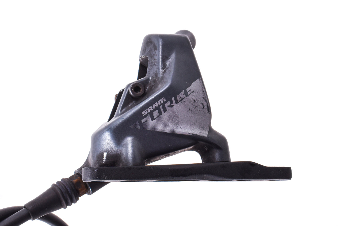 USED SRAM Force eTap AXS D1 Road Shifters / Flat Mount Hydraulic Brake Calipers 12 Speed